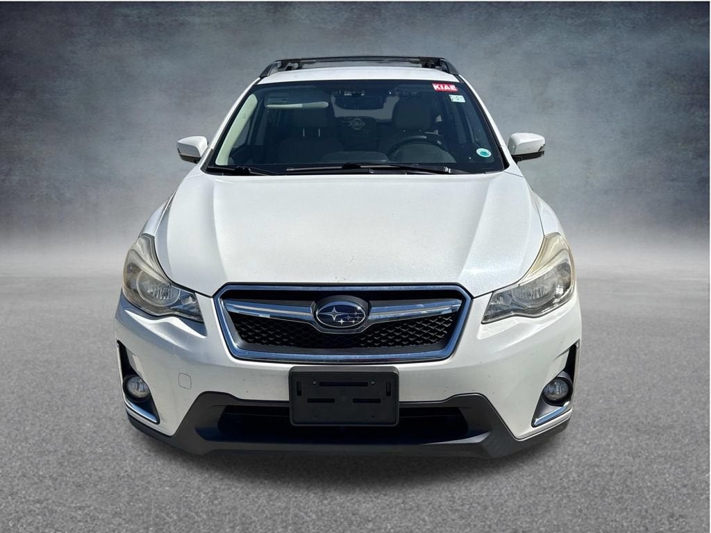 2017 Subaru Crosstrek Limited