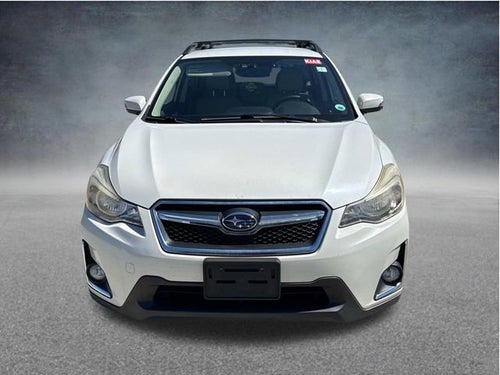 2017 Subaru Crosstrek Limited