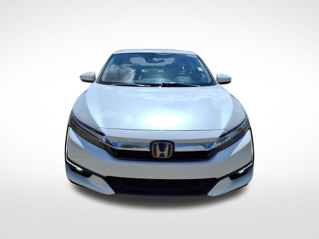 2018 Honda Clarity Plug-In Hybrid NA