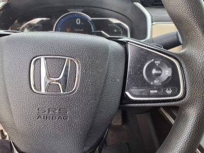 2018 Honda Clarity Plug-In Hybrid NA