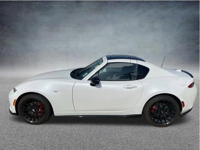 2025 Mazda Mazda MX-5 Miata RF Club