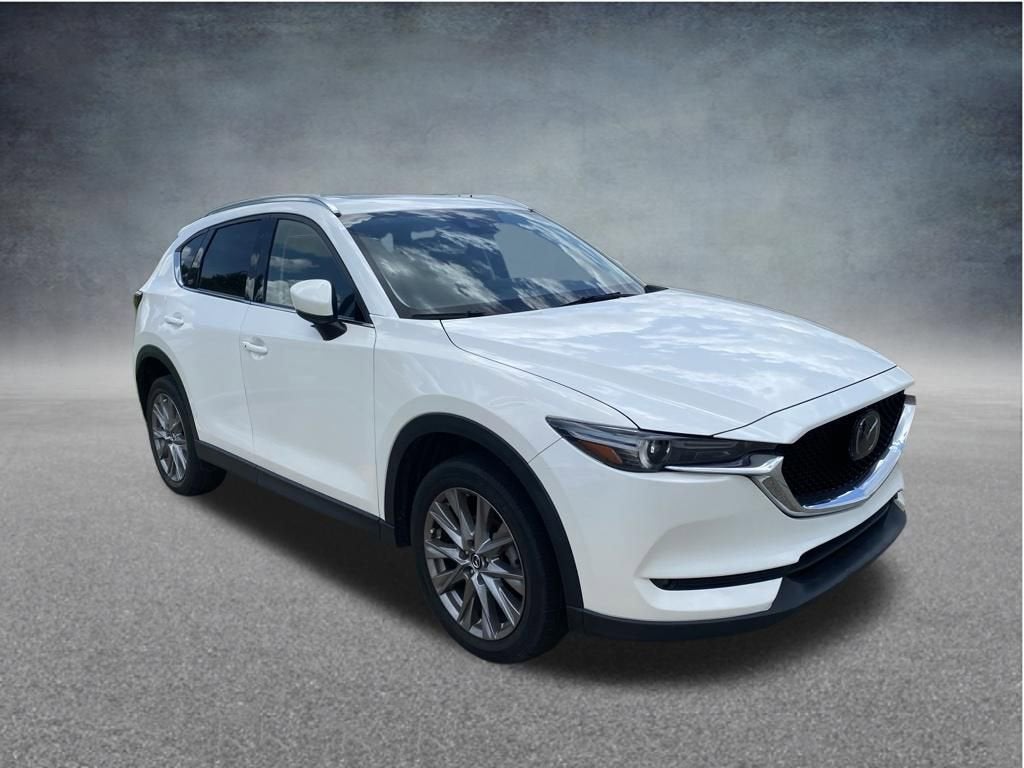 2021 Mazda Mazda CX-5 Grand Touring