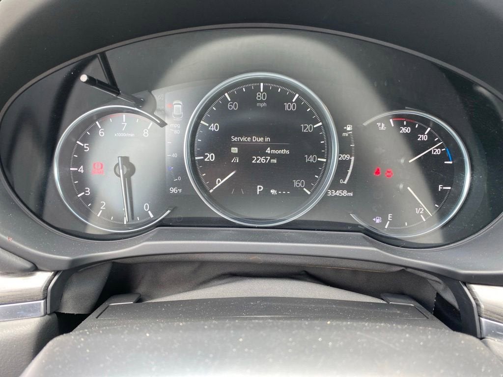 2021 Mazda Mazda CX-5 Grand Touring
