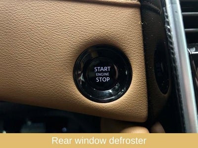 2025 Nissan Armada SL