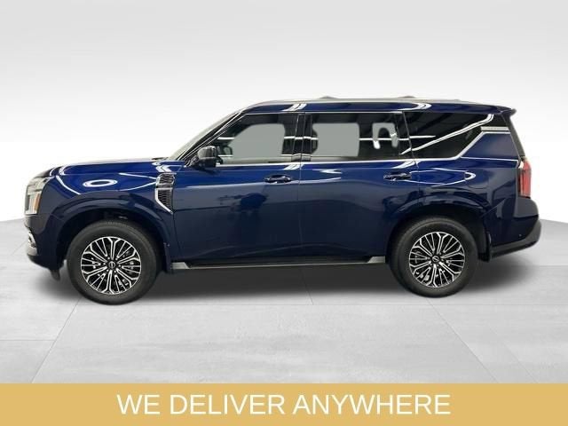 2025 Nissan Armada SL