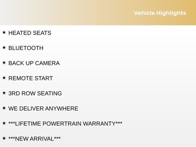 2025 Nissan Armada SL