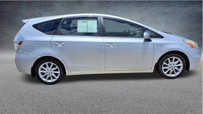 2012 Toyota Prius v Two