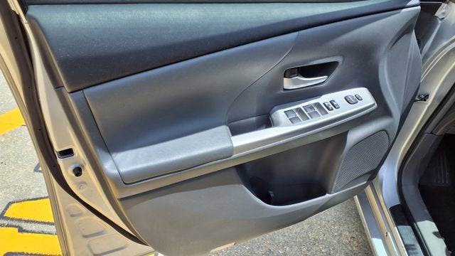 2012 Toyota Prius v Two