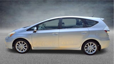 2012 Toyota Prius v Two