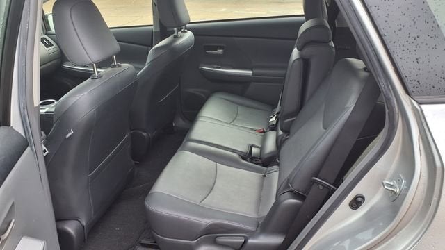 2012 Toyota Prius v Two