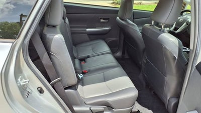 2012 Toyota Prius v Two