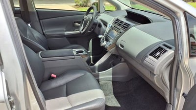 2012 Toyota Prius v Two