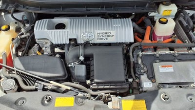 2012 Toyota Prius v Two