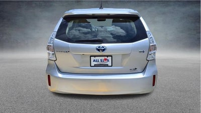 2012 Toyota Prius v Two