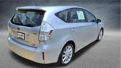 2012 Toyota Prius v Two