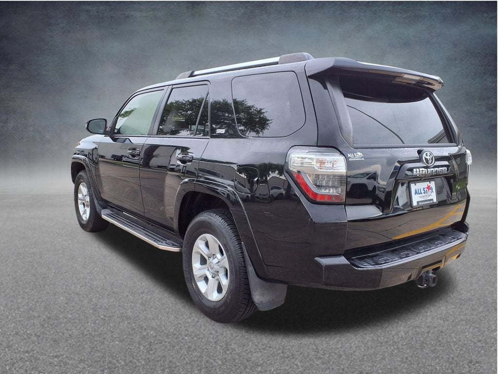 2019 Toyota 4Runner SR5