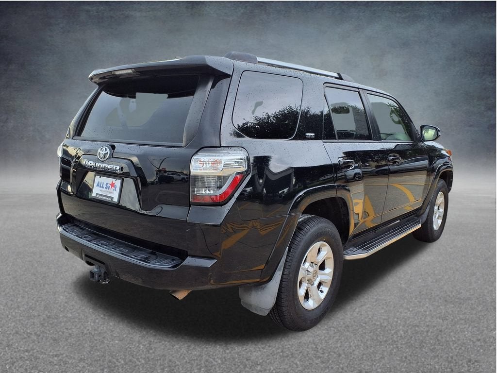 2019 Toyota 4Runner SR5