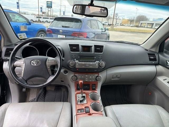 2009 Toyota Highlander Limited