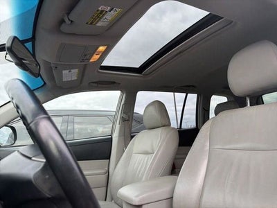 2009 Toyota Highlander Limited