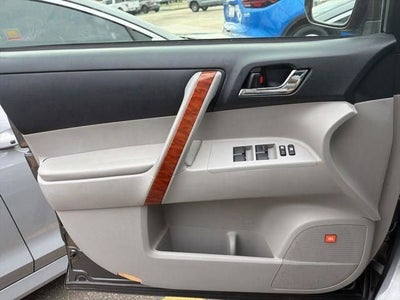 2009 Toyota Highlander Limited