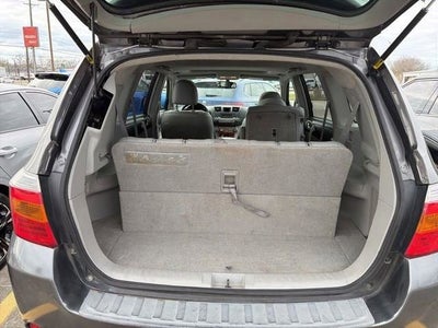 2009 Toyota Highlander Limited