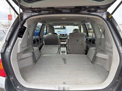 2009 Toyota Highlander Limited