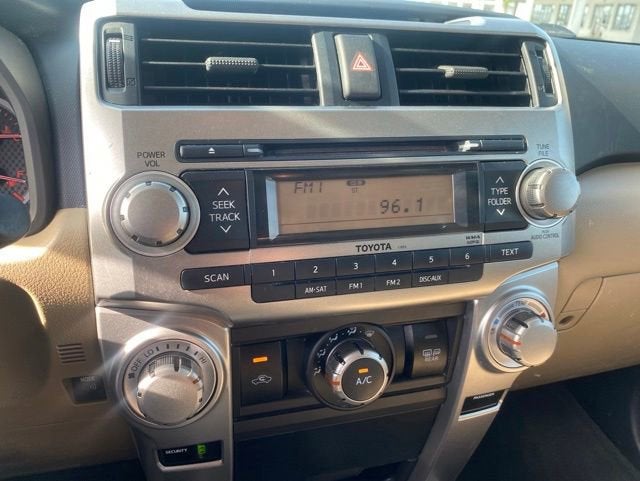 2010 Toyota 4Runner SR5
