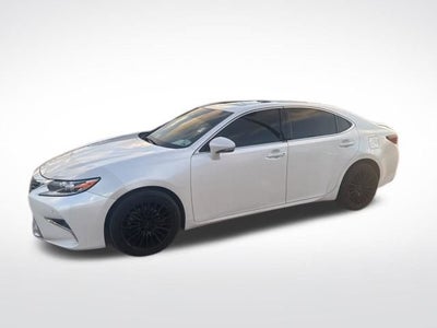 2017 Lexus ES ES 350