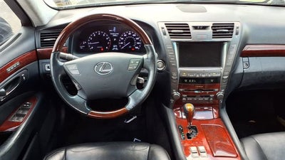 2009 Lexus LS 460 LWB