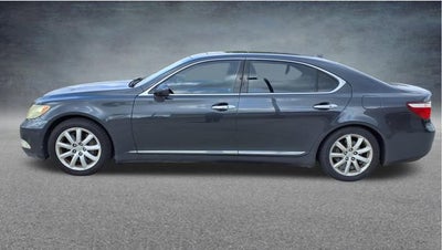 2009 Lexus LS 460 LWB