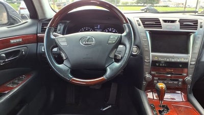 2009 Lexus LS 460 LWB