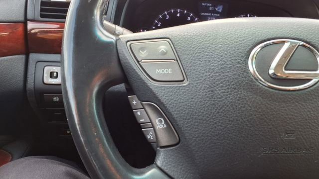 2009 Lexus LS 460 LWB