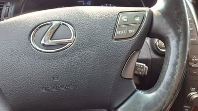 2009 Lexus LS 460 LWB