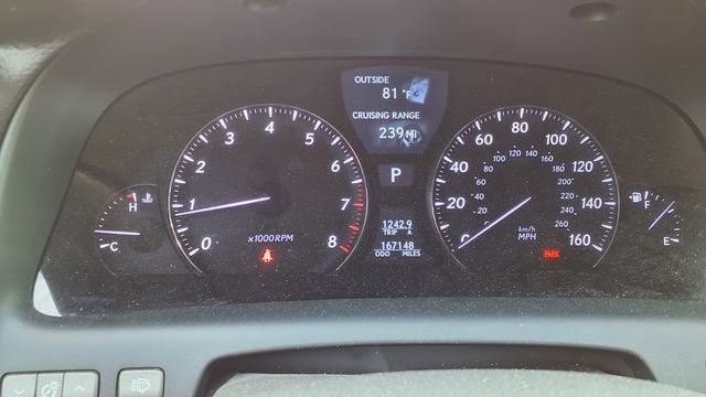 2009 Lexus LS 460 LWB