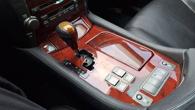 2009 Lexus LS 460 LWB