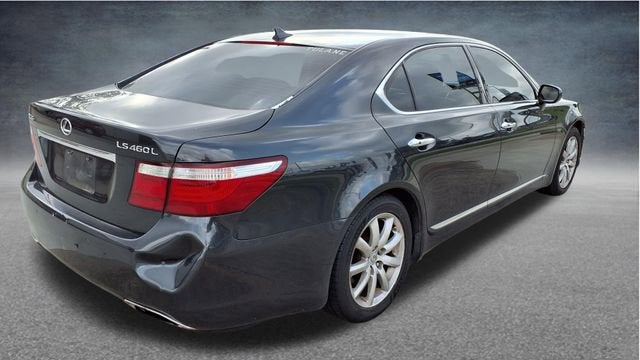 2009 Lexus LS 460 LWB