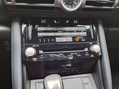 2021 Lexus IS IS 350 F SPORT