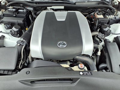 2021 Lexus IS IS 350 F SPORT