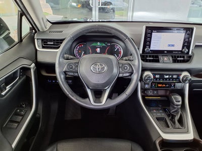 2020 Toyota RAV4 Limited