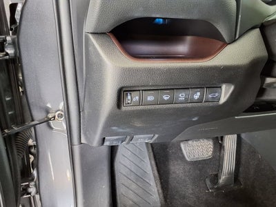 2020 Toyota RAV4 Limited
