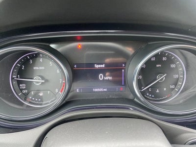 2023 Buick Encore GX Preferred