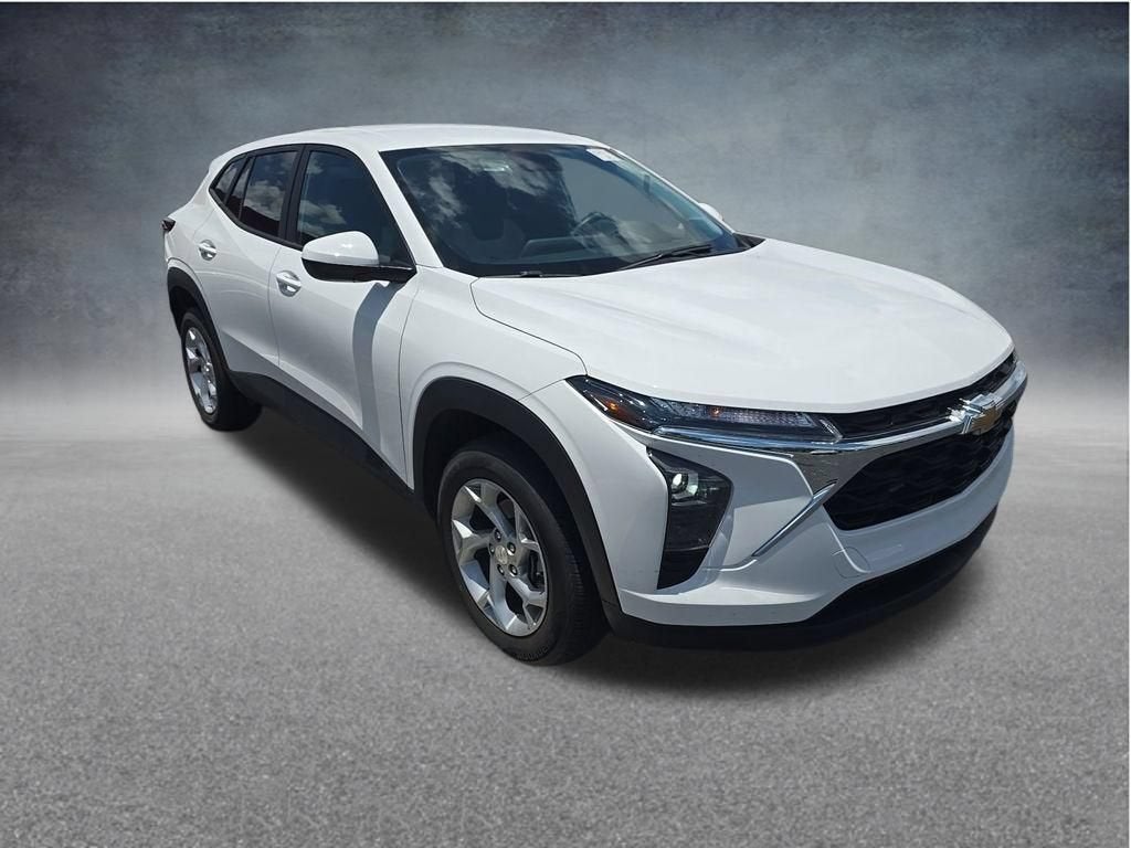 2024 Chevrolet Trax LS