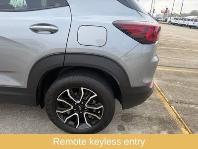 2025 Chevrolet Trailblazer ACTIV