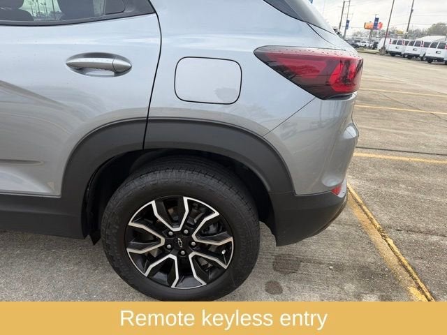 2025 Chevrolet Trailblazer ACTIV