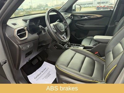2025 Chevrolet Trailblazer ACTIV