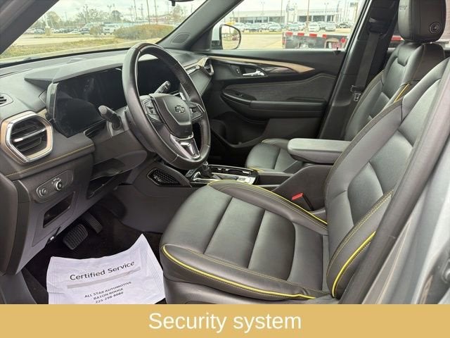 2025 Chevrolet Trailblazer ACTIV