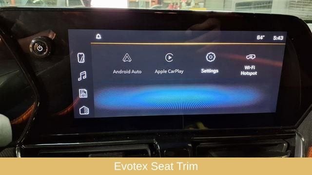 2025 Chevrolet Trailblazer ACTIV