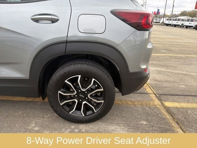 2025 Chevrolet Trailblazer ACTIV