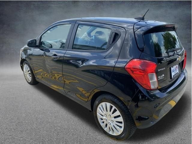 2020 Chevrolet Spark LS