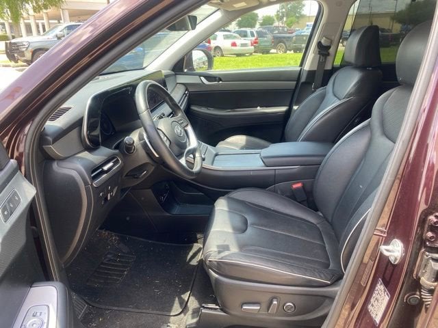 2024 Hyundai Palisade SEL 7P